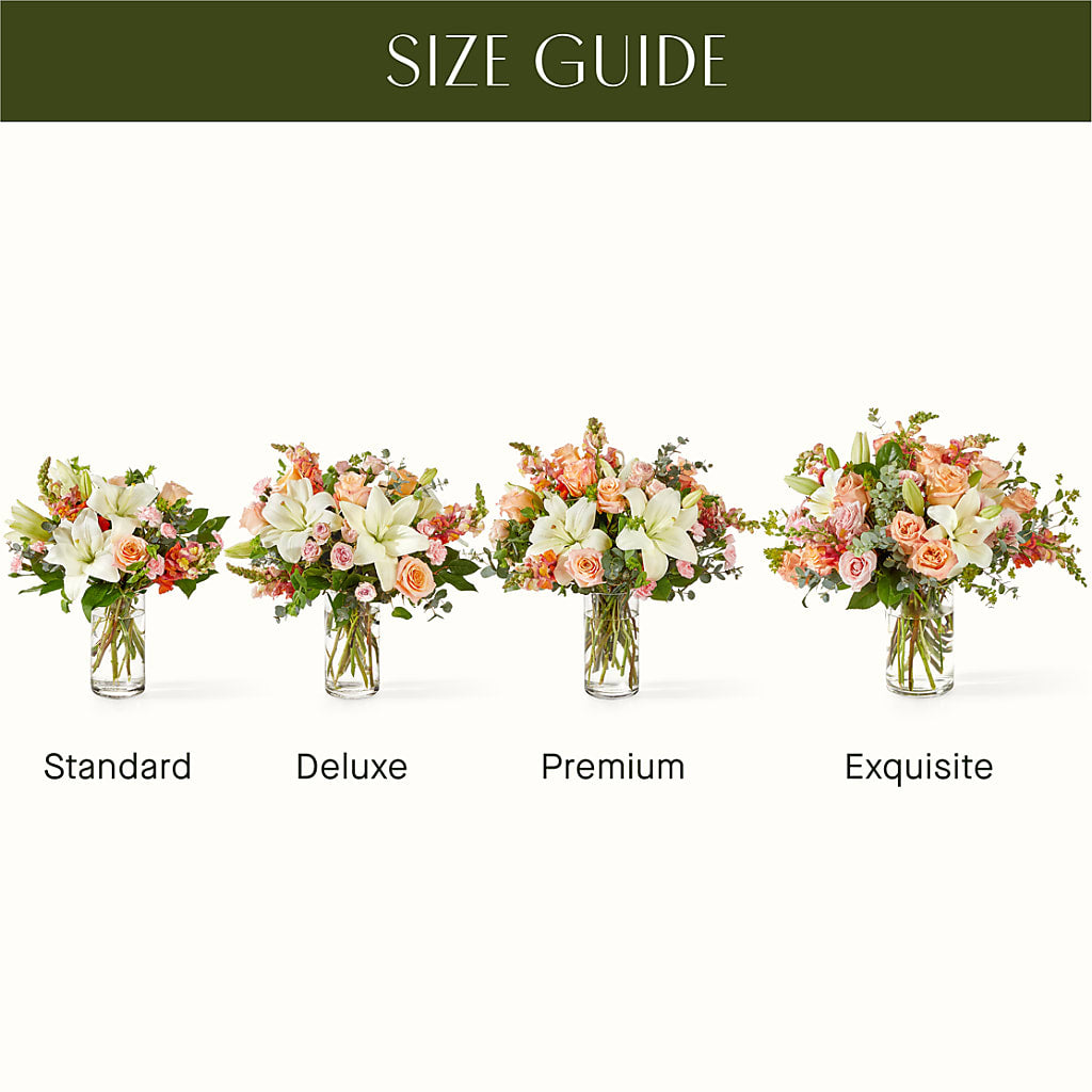 Grapefruit Splash Bouquet –  City Market, Grand Junction CO