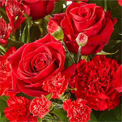 The Heartstrings Bouquet –  City Market, Grand Junction CO