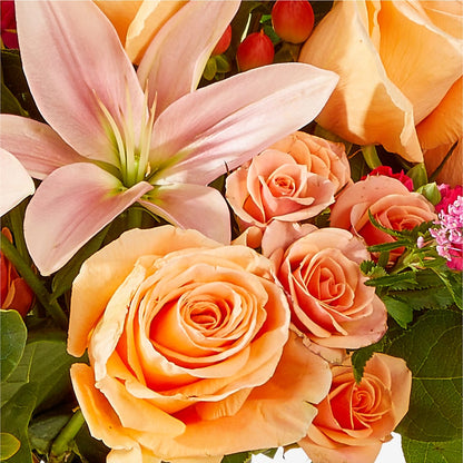 Bisous Bouquet –  City Market, Grand Junction CO
