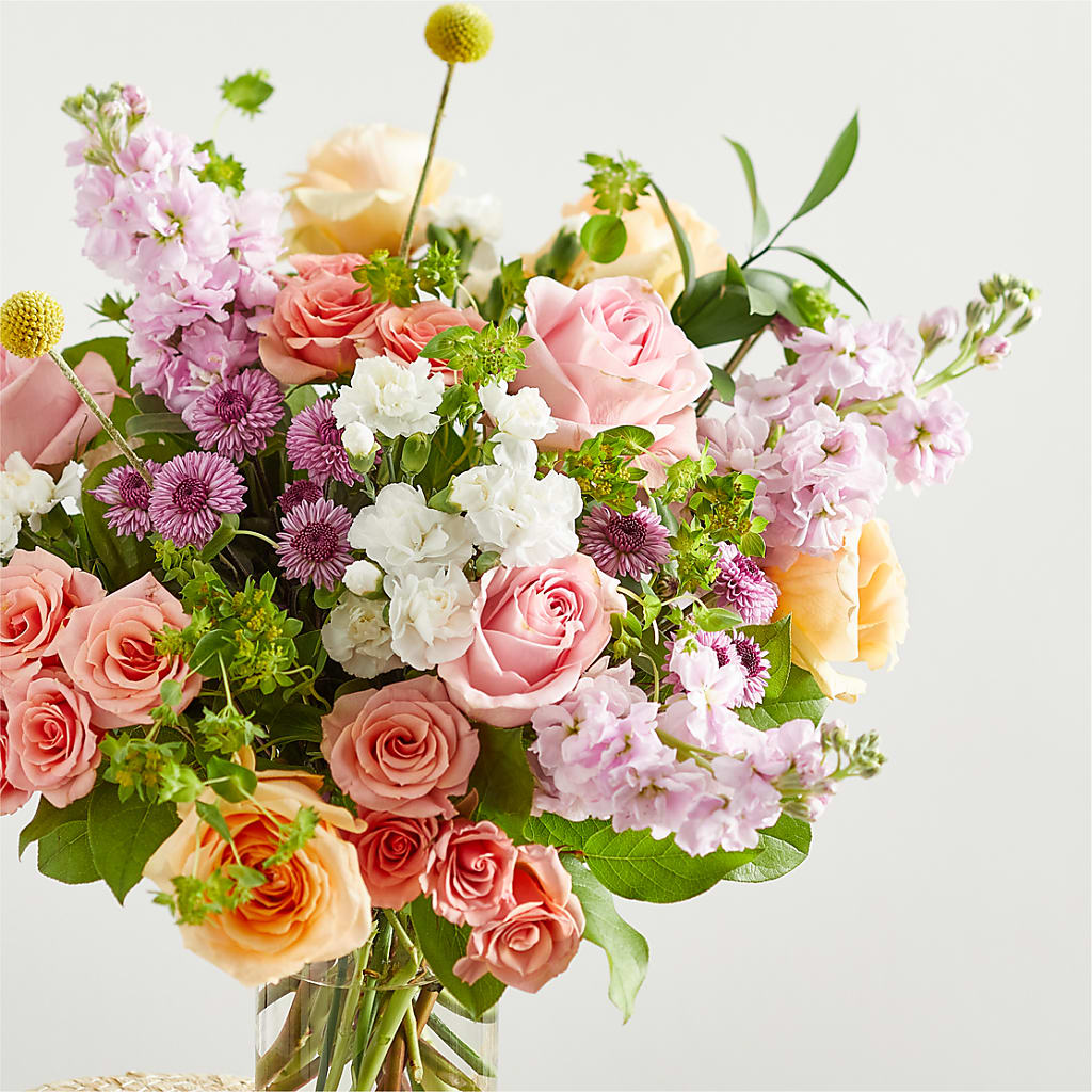 Perfect Contentment Bouquet –  City Market, Grand Junction CO
