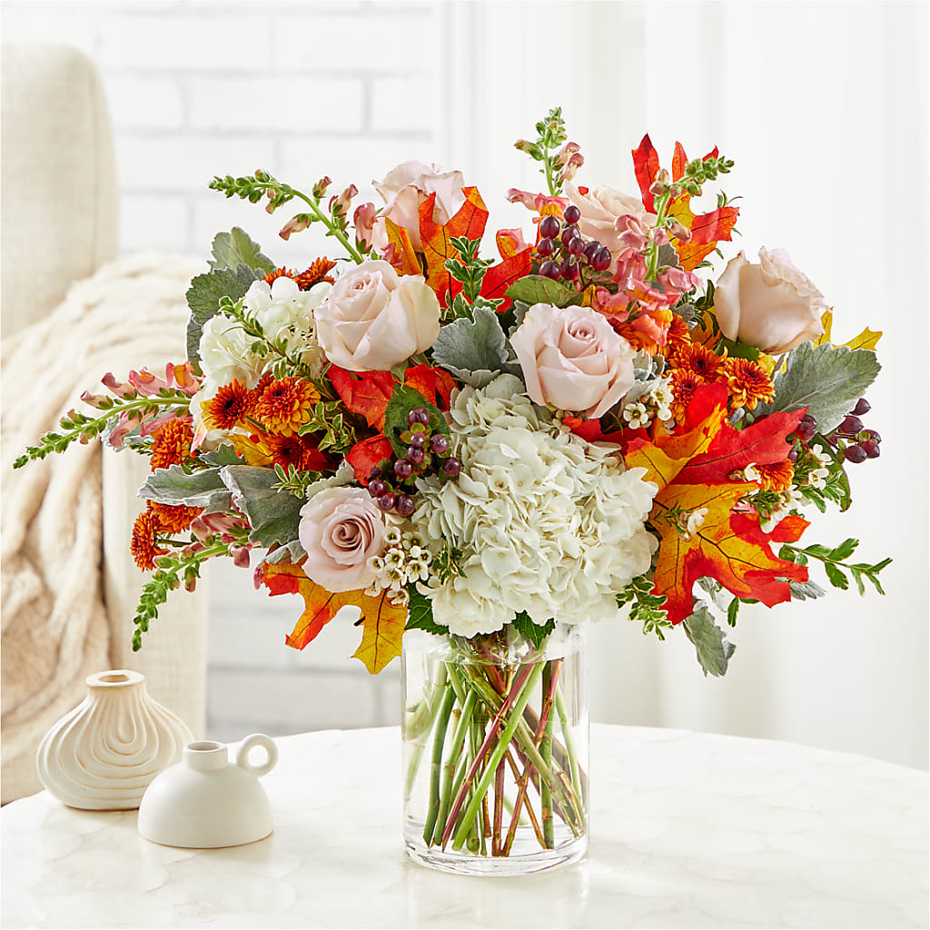 Autumnal Equinox Bouquet –  City Market, Grand Junction CO