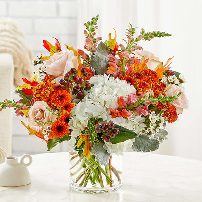 Autumnal Equinox Bouquet –  City Market, Grand Junction CO