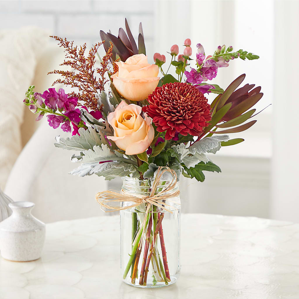 Moody Hues Bouquet –  City Market, Grand Junction CO