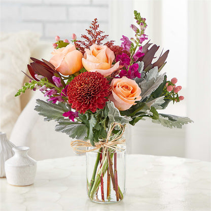Moody Hues Bouquet –  City Market, Grand Junction CO