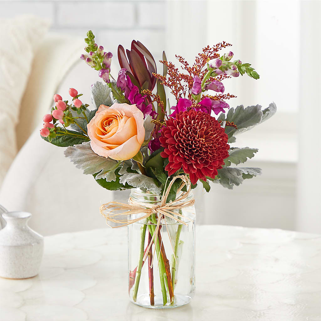 Moody Hues Bouquet –  City Market, Grand Junction CO