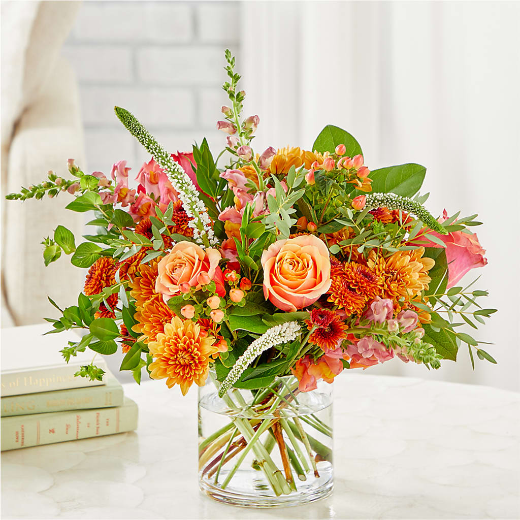 Leafy Trails Bouquet –  City Market, Grand Junction CO