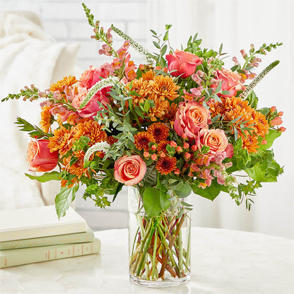 Leafy Trails Bouquet –  City Market, Grand Junction CO