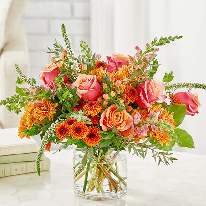 Leafy Trails Bouquet –  City Market, Grand Junction CO