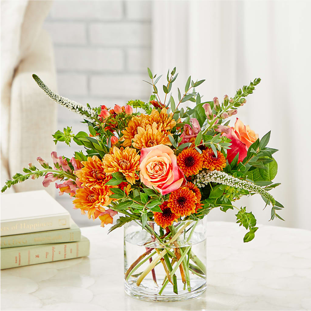 Leafy Trails Bouquet –  City Market, Grand Junction CO