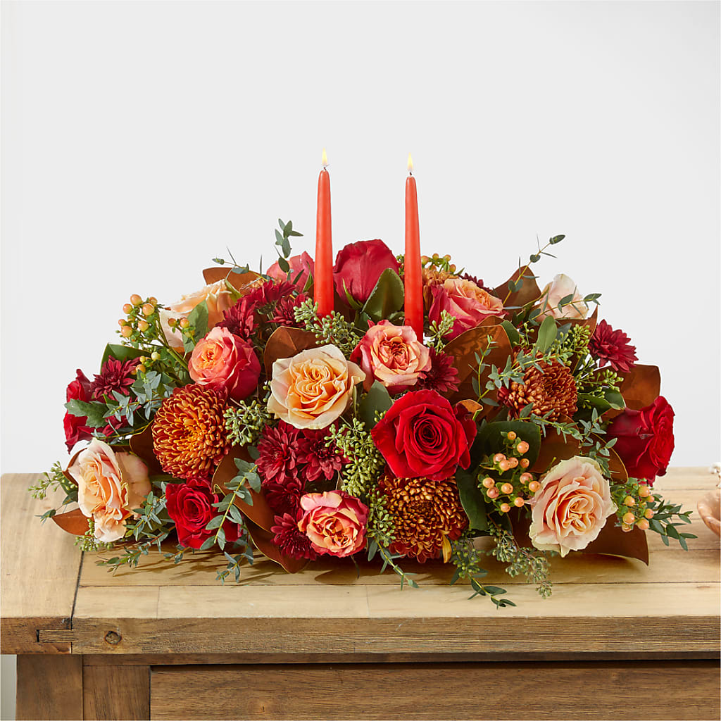 Gather Near Centerpiece –  City Market, Grand Junction CO