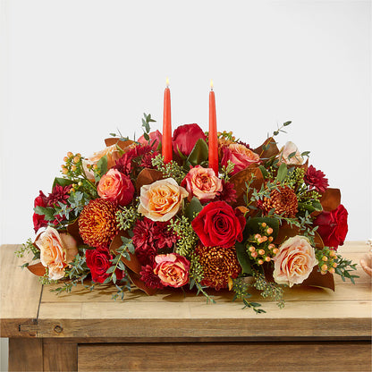 Gather Near Centerpiece –  City Market, Grand Junction CO