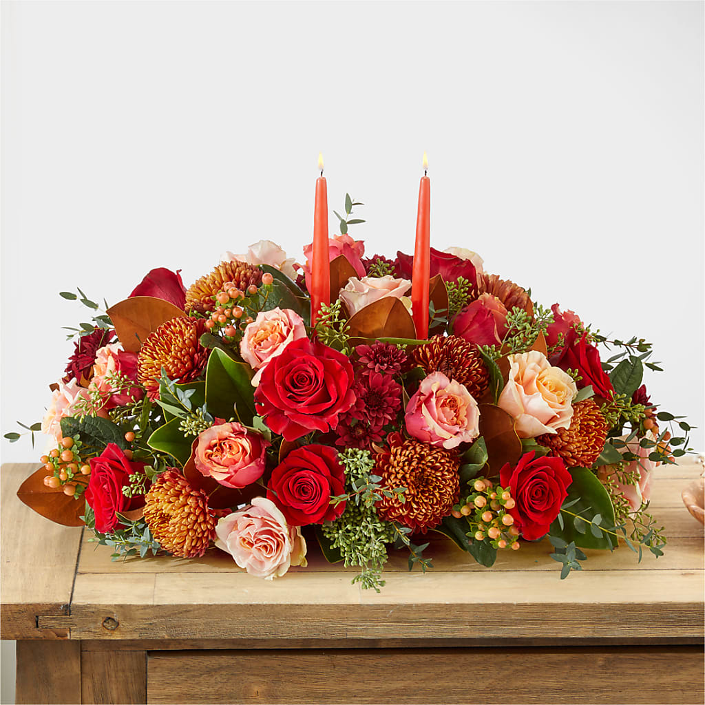 Gather Near Centerpiece –  City Market, Grand Junction CO