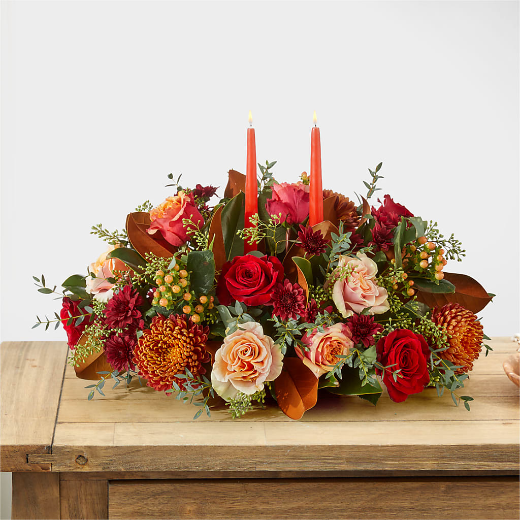 Gather Near Centerpiece –  City Market, Grand Junction CO