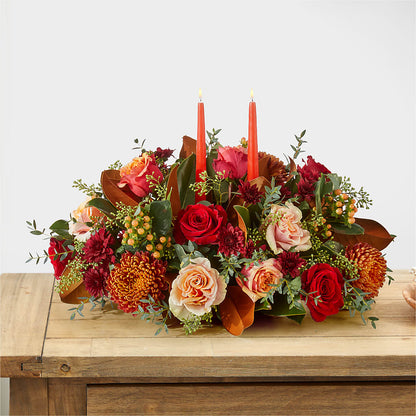 Gather Near Centerpiece –  City Market, Grand Junction CO