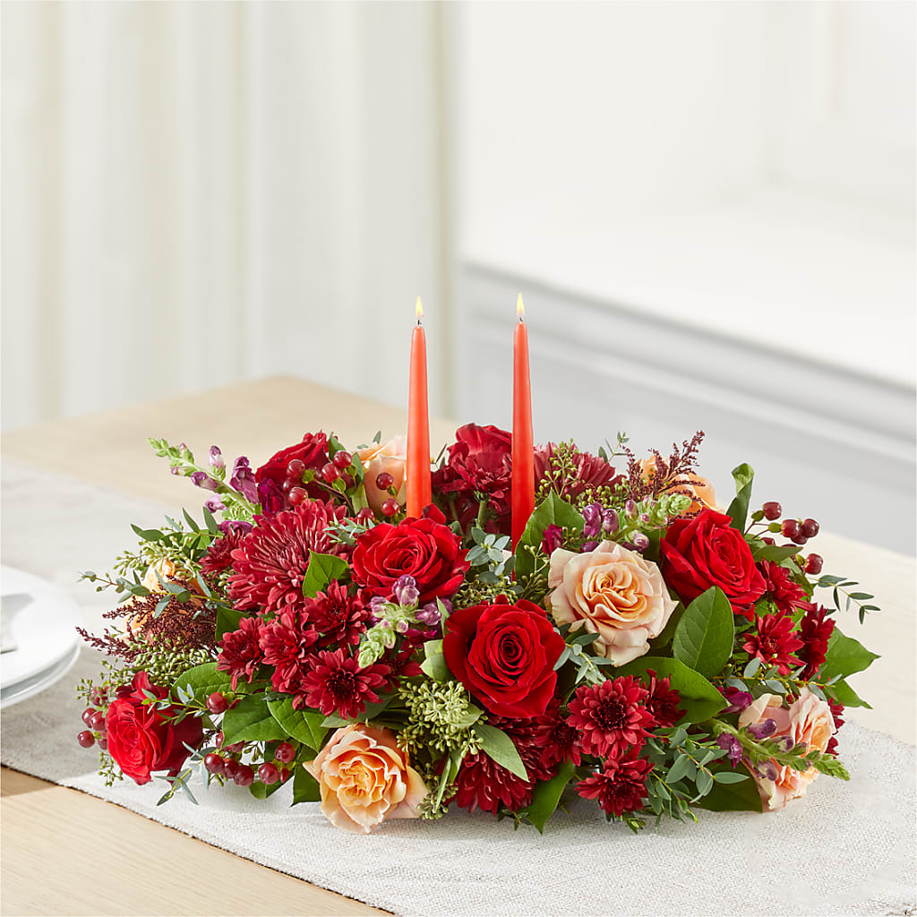 Most Thankful Centerpiece –  City Market, Grand Junction CO