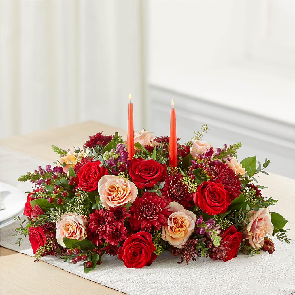 Most Thankful Centerpiece –  City Market, Grand Junction CO