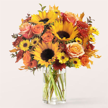 Fluttering Foliage Bouquet –  City Market, Grand Junction CO