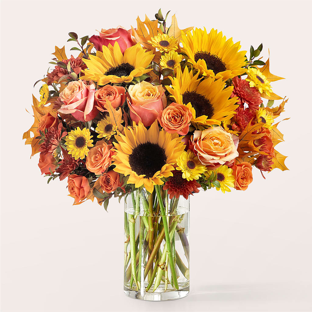 Fluttering Foliage Bouquet –  City Market, Grand Junction CO