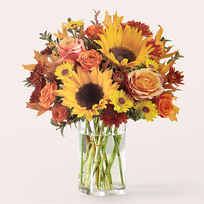 Fluttering Foliage Bouquet –  City Market, Grand Junction CO