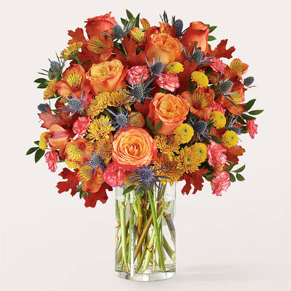 Winds of Autumn Bouquet –  City Market, Grand Junction CO