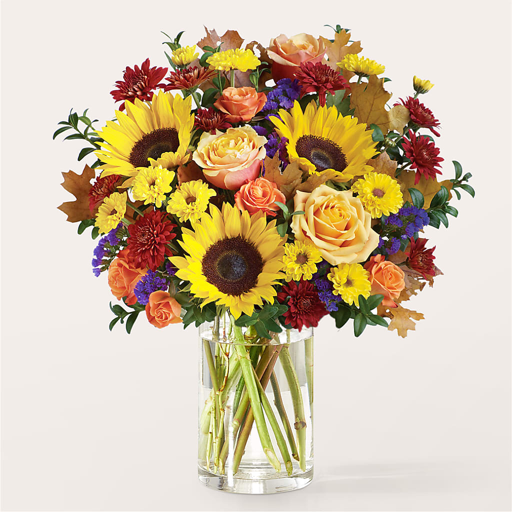 Harvest Moon Bouquet –  City Market, Grand Junction CO