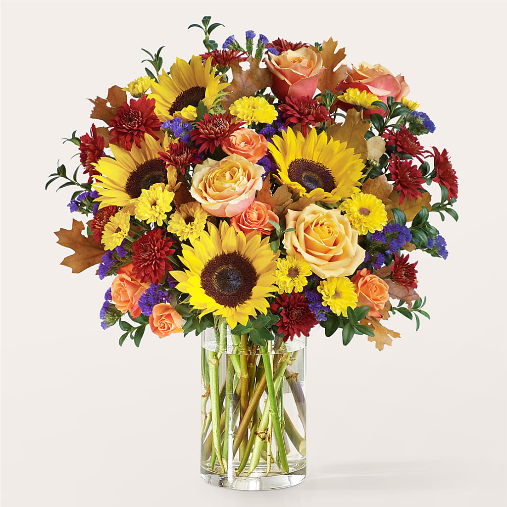 Harvest Moon Bouquet –  City Market, Grand Junction CO