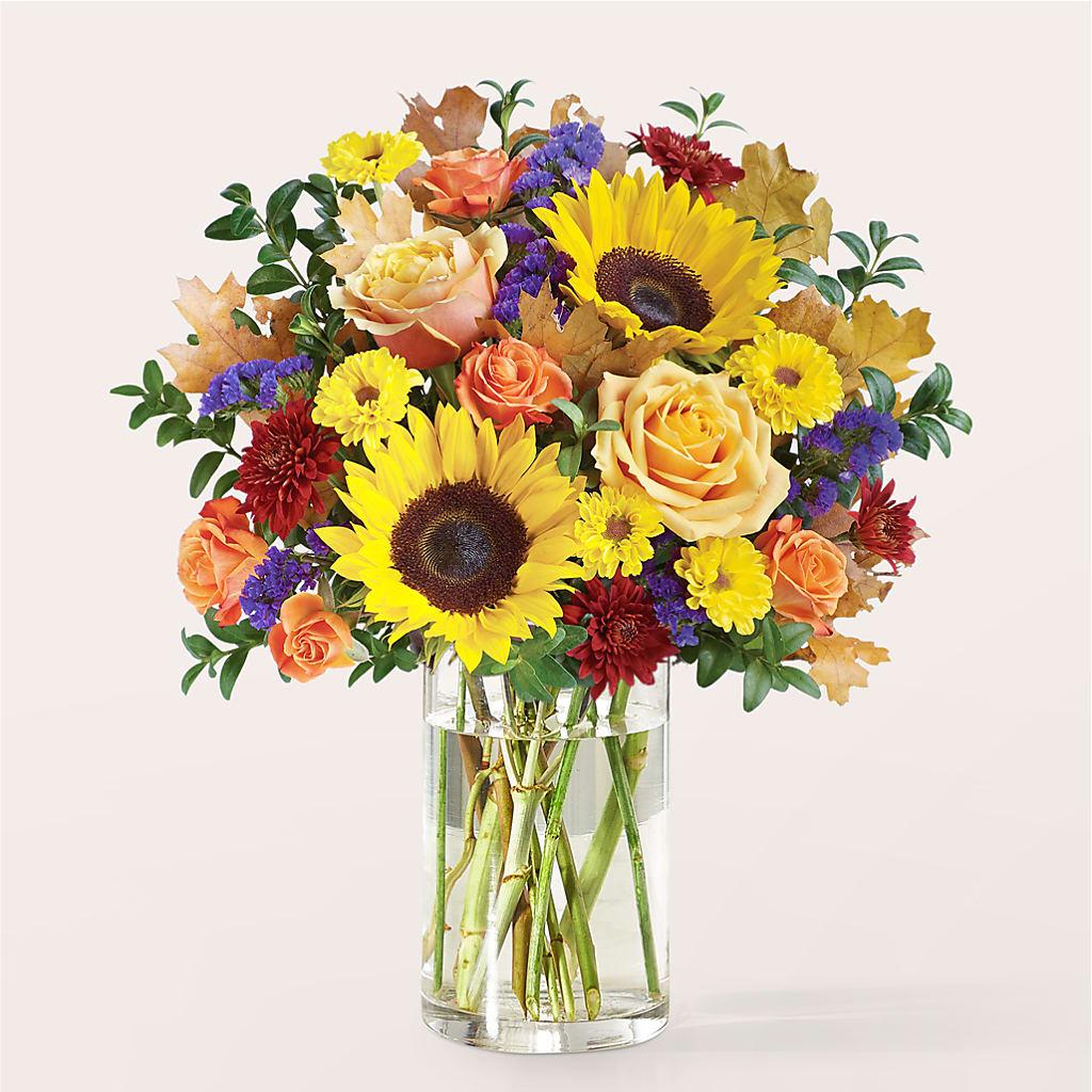 Harvest Moon Bouquet –  City Market, Grand Junction CO