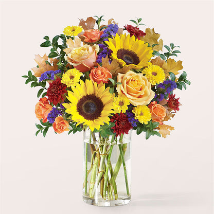 Harvest Moon Bouquet –  City Market, Grand Junction CO