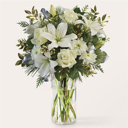 Wintry Mix Bouquet –  City Market, Grand Junction CO