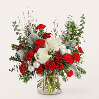 Trimming the Tree Bouquet –  City Market, Grand Junction CO
