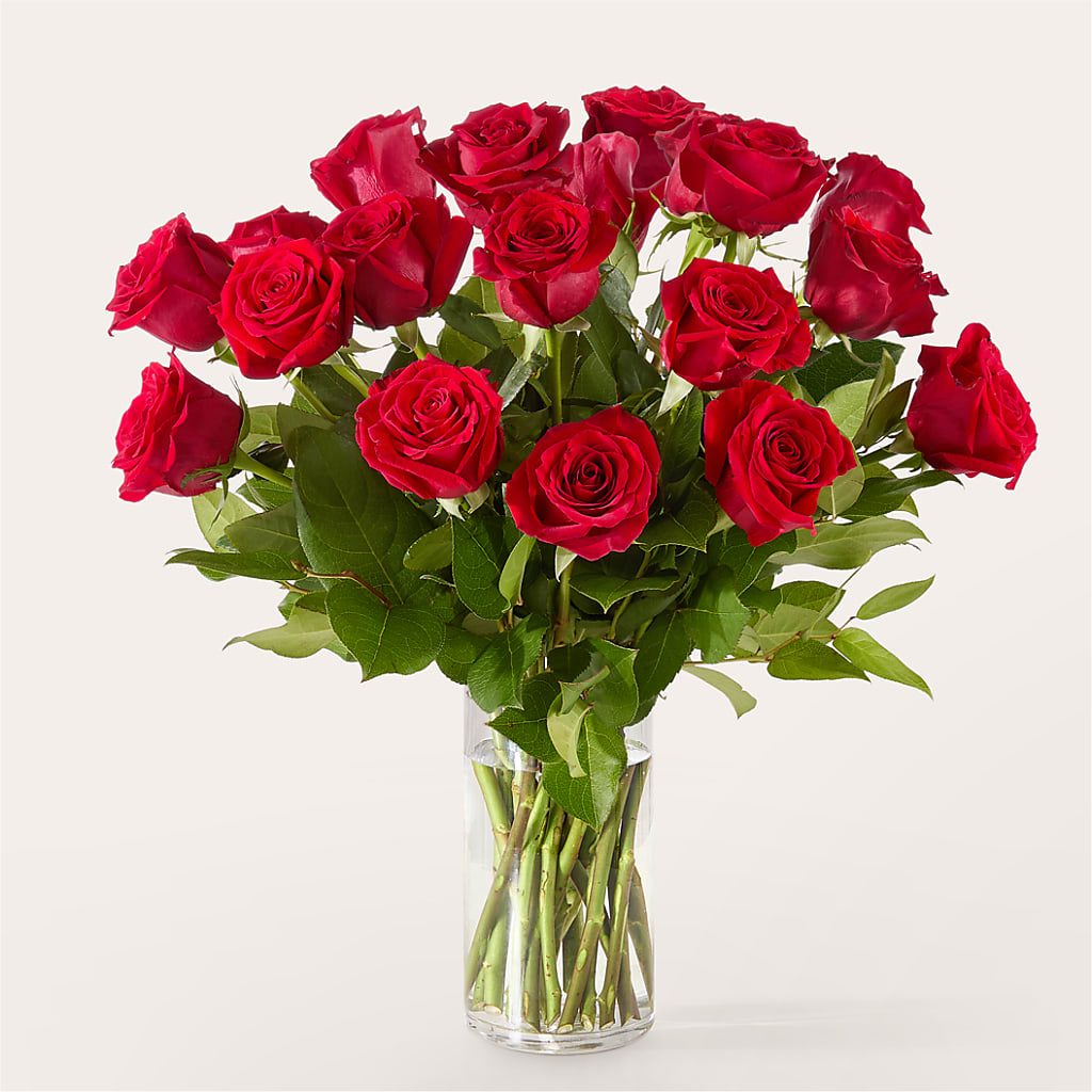The One Red Rose Bouquet –  City Market, Grand Junction CO