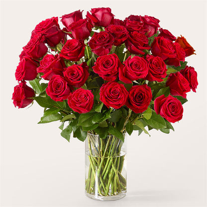 The One Red Rose Bouquet –  City Market, Grand Junction CO