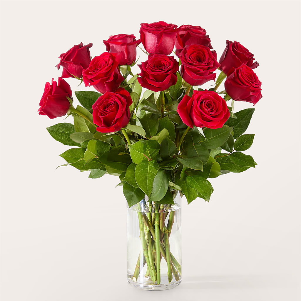 The One Red Rose Bouquet –  City Market, Grand Junction CO